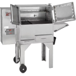 Cookshack Fast Eddys 30-Inch Wood Pellet Grill - PG500 - Image 2