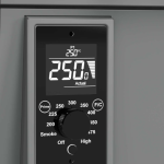 TYTUS Emberwood Pellet Smoker w/ Grill and Prep Cart - TDT-CRT-SMOK - Image 8