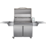Memphis Grills Elite ITC3 Wi-Fi Monitored 39-Inch 304 Stainless Steel Pellet Grill - VG0002S - Image 3