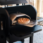 Green Mountain Grills Ledge Prime 2.0 WiFi Pellet Grill Bundle w/ SideBurn & Cover - Image 10