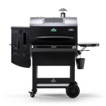 Green Mountain Grills Ledge Prime 2.0 WiFi Pellet Grill Bundle w/ SideBurn & Cover - Image 12