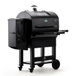 Green Mountain Grills Ledge Prime 2.0 WiFi Pellet Grill Bundle w/ SideBurn & Cover - Image 13