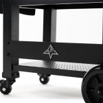 Green Mountain Grills Ledge Prime 2.0 WiFi Pellet Grill Bundle w/ SideBurn & Cover - Image 16