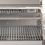 Memphis Grills Pro ITC3 Wi-Fi Monitored 28-Inch 304 Stainless Steel Pellet Grill - VG0001S - Image 4