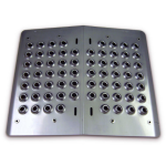 Memphis Grills Pro ITC3 Wi-Fi Monitored 28-Inch 304 Stainless Steel Pellet Grill - VG0001S - Image 8