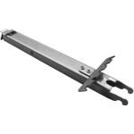 Memphis Grills Pro ITC3 Wi-Fi Monitored 28-Inch 304 Stainless Steel Pellet Grill - VG0001S - Image 9