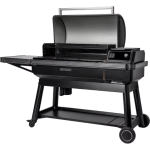 Traeger Ironwood XL Wood Pellet Grill W/ Pop-And-Lock Accessory Rail - TFB93RLG - Image 2