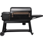 Traeger Ironwood XL Wood Pellet Grill W/ Pop-And-Lock Accessory Rail - TFB93RLG - Image 3
