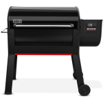 Weber Smoque XL 34-in Pellet Smoker - 1500771