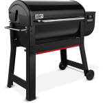 Weber Smoque XL 34-in Pellet Smoker - 1500771 - Image 4