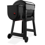 Weber Smoque 22-in Pellet Smoker - 1500770 - Image 5