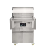 Coyote 28 Inch Freestanding Pellet Grill - C2P28-FS - Image 2
