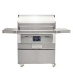 Coyote 36 Inch Freestanding Pellet Grill - C2P36-FS