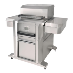 Memphis Grills Elevate Pellet Grills w/Fully Enclosed Cart - MG01-06-001