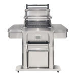 Memphis Grills Elevate Pellet Grills w/Fully Enclosed Cart - MG01-06-001 - Image 2