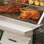 Twin Eagles Wi-Fi Controlled 36-Inch Stainless Steel Pellet Grill and Smoker On Deluxe Cart - Image 10