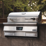 recteq E-Series Built-In 1300 Wood Pellet Grill - RT-1300 - Image 2