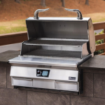 recteq E-Series Built-In 1300 Wood Pellet Grill - RT-1300 - Image 6