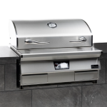 recteq E-Series Built-In 1300 Wood Pellet Grill - RT-1300 - Image 13