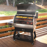 recteq Flagship 1600 Wood Pellet Grill - RT-1600FS - Image 2