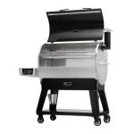recteq Flagship 1600 Wood Pellet Grill - RT-1600FS - Image 12