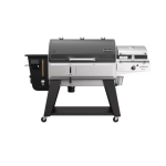 Camp Chef Woodwind Pro 36-Inch Pellet Grill With Propane Sidekick Sear Box - PG36WWSB