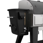 Camp Chef Woodwind Pro 36-Inch Pellet Grill With Propane Sidekick Sear Box - PG36WWSB - Image 9