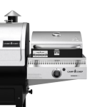 Camp Chef Woodwind Pro 36-Inch Pellet Grill With Propane Sidekick Sear Box - PG36WWSB - Image 21