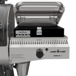 Camp Chef Woodwind SS 36 Pellet Grill w/ Propane Sidekick Griddle - PG36SSG - Image 4