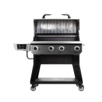 recteq X-Fire Pro 825 4-Burner Wood Pellet Grill - RT-825XF - Image 8