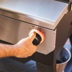 recteq X-Fire Pro 825 4-Burner Wood Pellet Grill - RT-825XF - Image 10