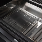 recteq X-Fire Pro 825 4-Burner Wood Pellet Grill - RT-825XF - Image 22