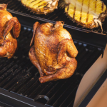 recteq X-Fire Pro 825 4-Burner Wood Pellet Grill - RT-825XF - Image 24