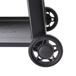 Weber Searwood XL 600 Porcelain Coated Steel Pellet Grill - 1500121 - Image 12