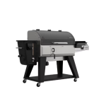Camp Chef Woodwind Pro 36-Inch Pellet Grill With Propane Sidekick Griddle - PG36WWSB - Image 3