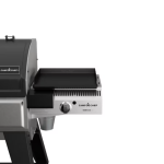 Camp Chef Woodwind Pro 36-Inch Pellet Grill With Propane Sidekick Griddle - PG36WWSB - Image 4