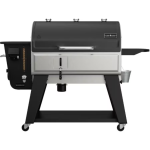 Camp Chef Woodwind Pro 36-Inch Pellet Grill With Propane Sidekick Griddle - PG36WWSB - Image 6