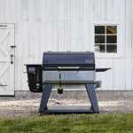 Camp Chef Woodwind Pro 36-Inch Pellet Grill With Propane Sidekick Griddle - PG36WWSB - Image 9