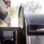 Camp Chef Woodwind Pro 36-Inch Pellet Grill With Propane Sidekick Griddle - PG36WWSB - Image 10