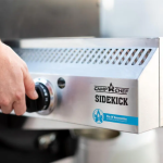 Camp Chef Woodwind Pro 36-Inch Pellet Grill With Propane Sidekick Griddle - PG36WWSB - Image 29