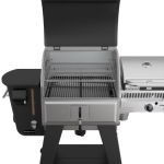 Camp Chef Woodwind Pro 24-Inch Pellet Grill With Propane Sidekick Sear Box - PG24WWSB - Image 4