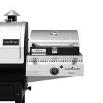 Camp Chef Woodwind Pro 24-Inch Pellet Grill With Propane Sidekick Sear Box - PG24WWSB - Image 10