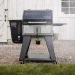 Camp Chef Woodwind Pro 24-Inch Pellet Grill With Propane Sidekick Sear Box - PG24WWSB - Image 14