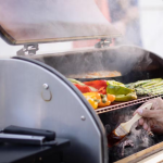 Camp Chef Woodwind Pro 24-Inch Pellet Grill With Propane Sidekick Sear Box - PG24WWSB - Image 28