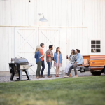 Camp Chef Woodwind Pro 24-Inch Pellet Grill With Propane Sidekick Sear Box - PG24WWSB - Image 30