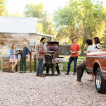 Camp Chef Woodwind Pro 24-Inch Pellet Grill With Propane Sidekick Sear Box - PG24WWSB - Image 32