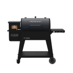 Pit Boss Navigator 850 Connected Pellet Grill - 11111