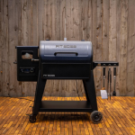 Pit Boss Navigator 850 Connected Pellet Grill - 11111 - Image 2