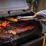 Pit Boss Navigator 850 Connected Pellet Grill - 11111 - Image 3