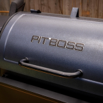 Pit Boss Navigator 850 Connected Pellet Grill - 11111 - Image 6